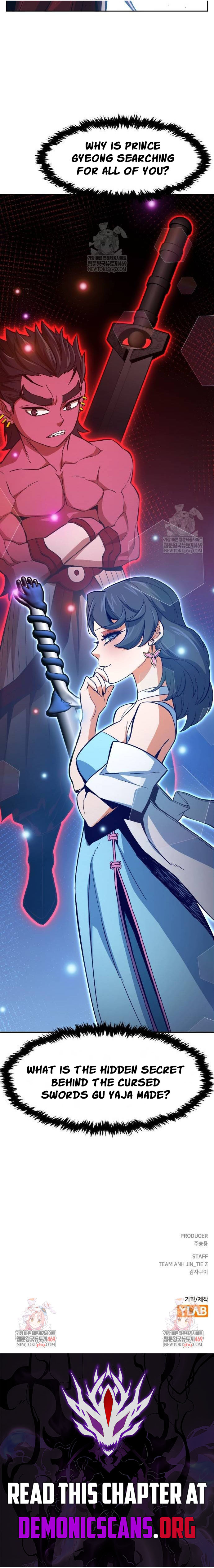 Read Absolute Sword Sense Manga Online