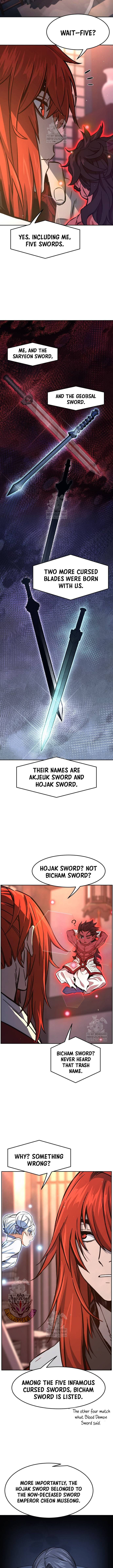 Read Absolute Sword Sense Manga Online