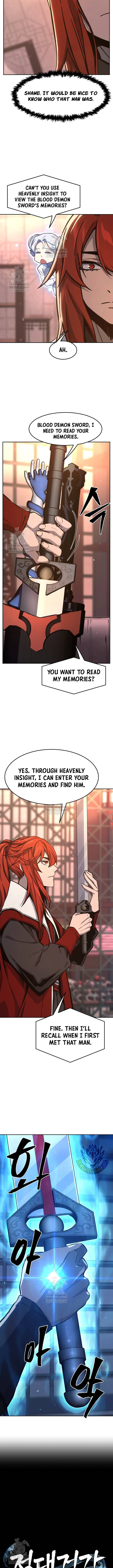 Read Absolute Sword Sense Manga Online