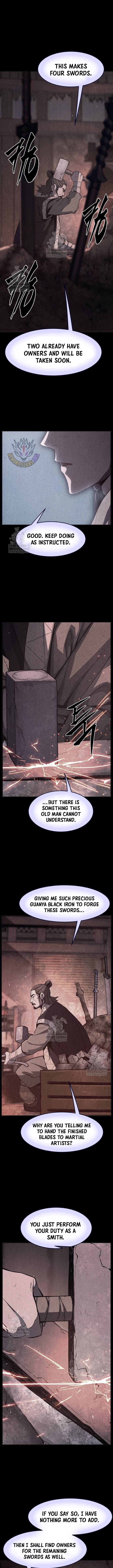 Read Absolute Sword Sense Manga Online