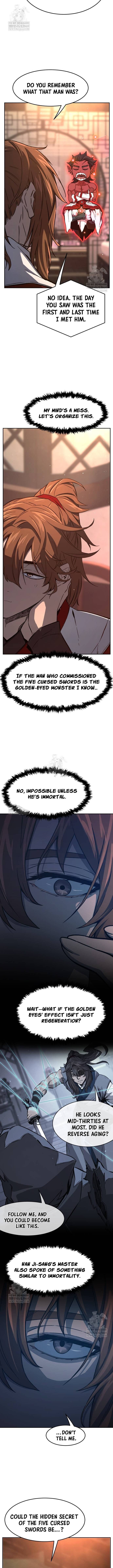 Read Absolute Sword Sense Manga Online