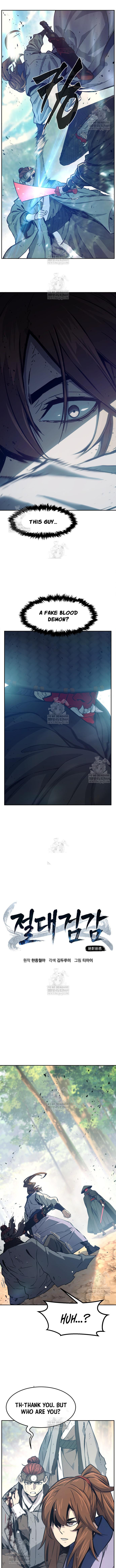 Read Absolute Sword Sense Manga Online