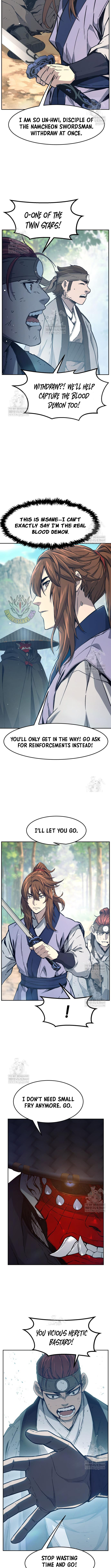 Read Absolute Sword Sense Manga Online