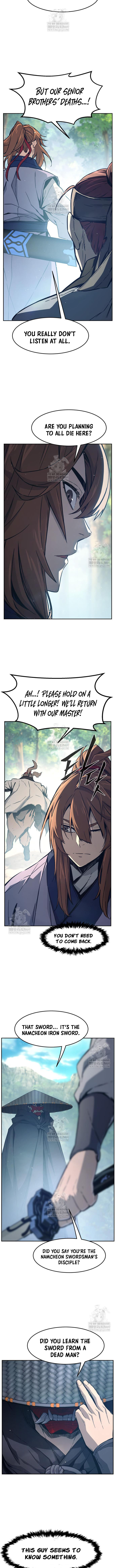 Read Absolute Sword Sense Manga Online