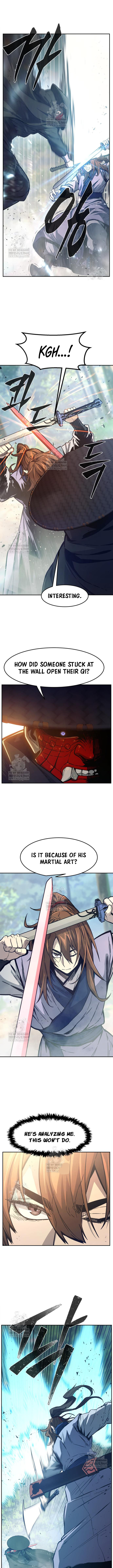 Read Absolute Sword Sense Manga Online