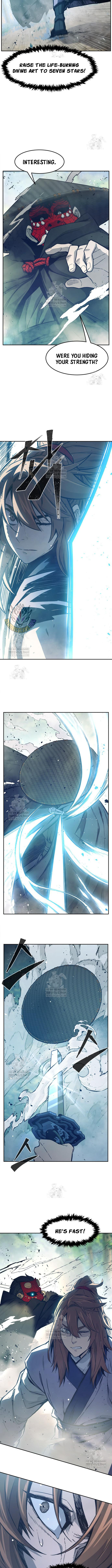 Read Absolute Sword Sense Manga Online