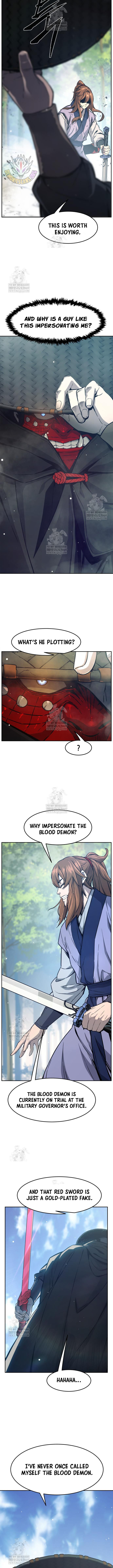 Read Absolute Sword Sense Manga Online