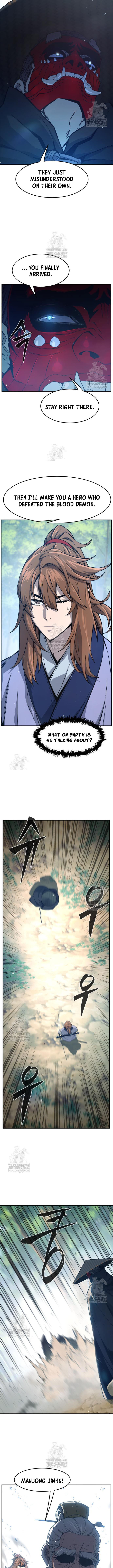 Read Absolute Sword Sense Manga Online