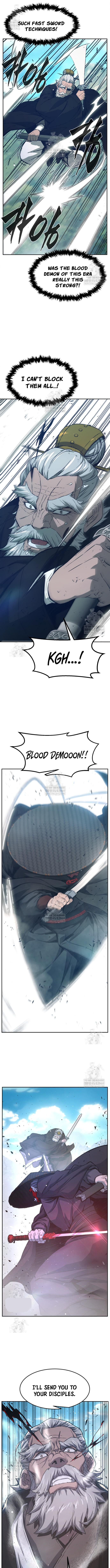 Read Absolute Sword Sense Manga Online