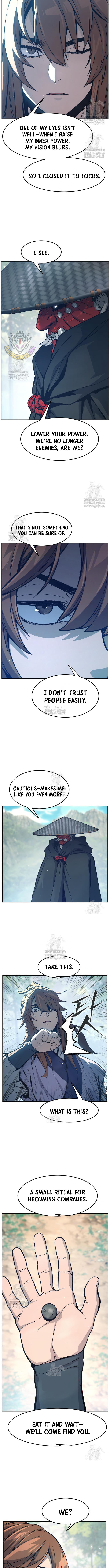 Read Absolute Sword Sense Manga Online