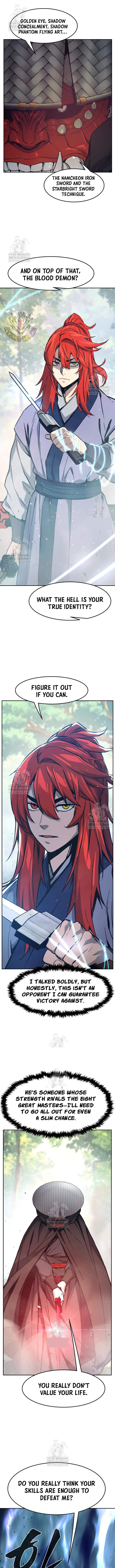 Read Absolute Sword Sense Manga Online