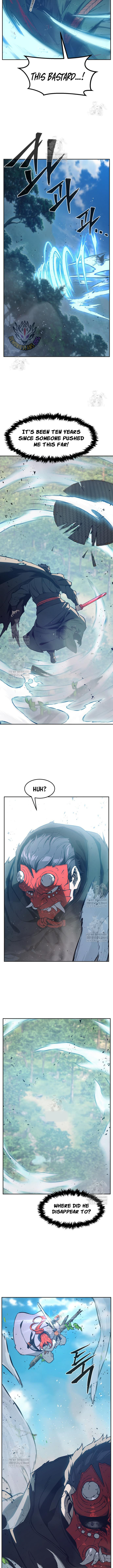 Read Absolute Sword Sense Manga Online