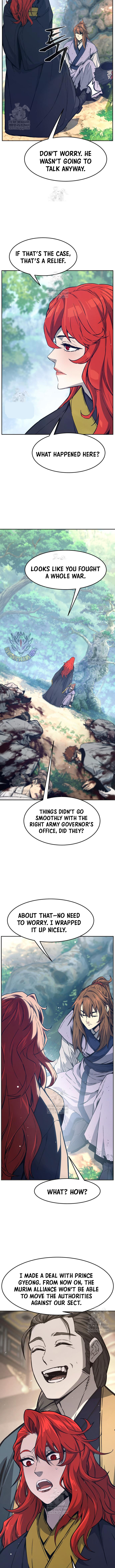 Read Absolute Sword Sense Manga Online