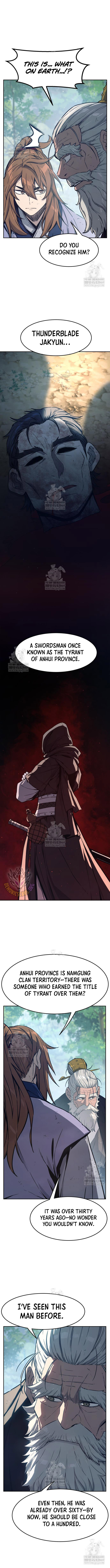 Read Absolute Sword Sense Manga Online