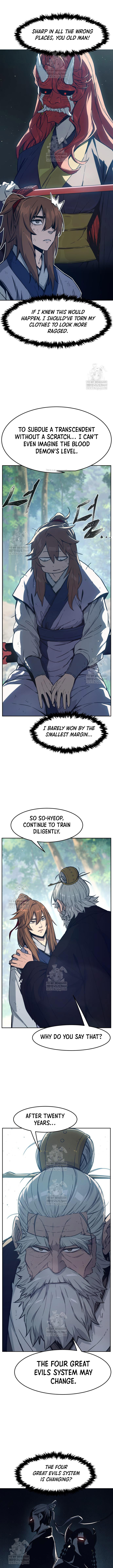 Read Absolute Sword Sense Manga Online