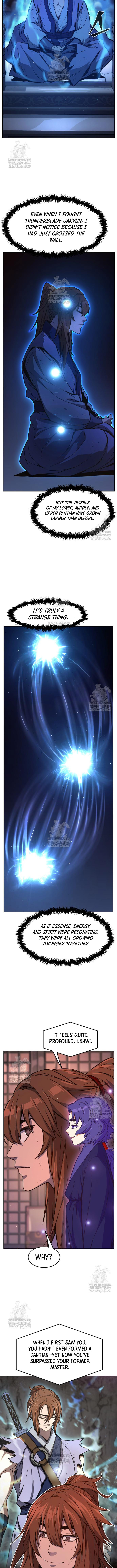 Read Absolute Sword Sense Manga Online