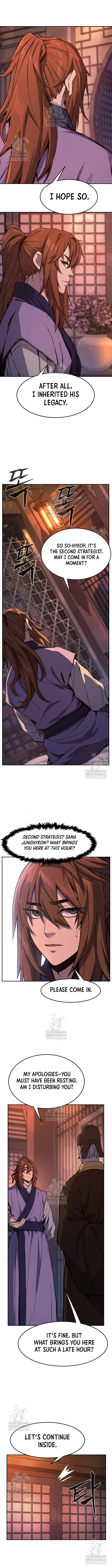 Read Absolute Sword Sense Manga Online