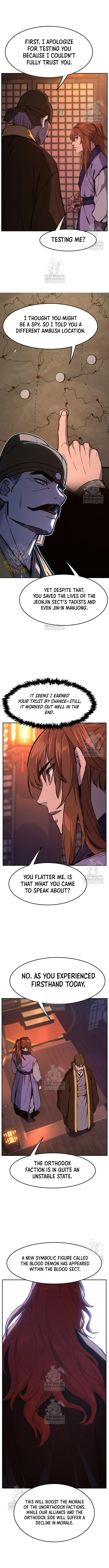 Read Absolute Sword Sense Manga Online