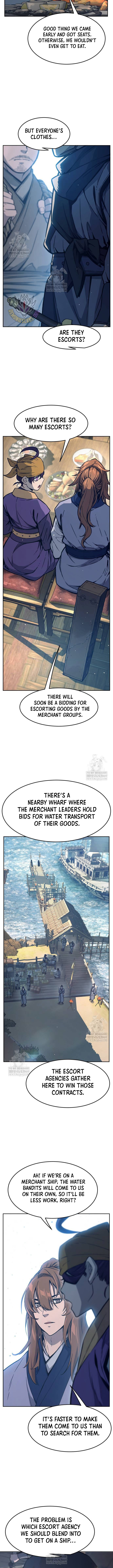 Read Absolute Sword Sense Manga Online