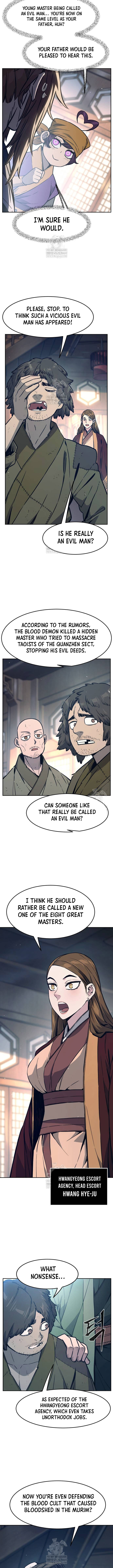 Read Absolute Sword Sense Manga Online