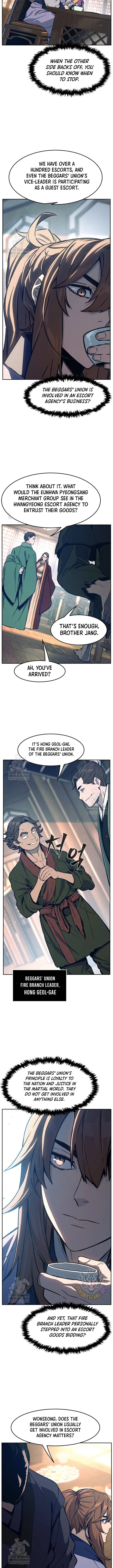 Read Absolute Sword Sense Manga Online