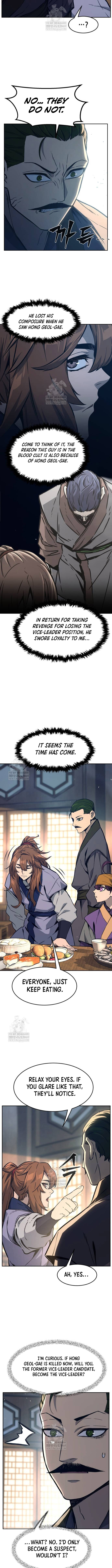 Read Absolute Sword Sense Manga Online