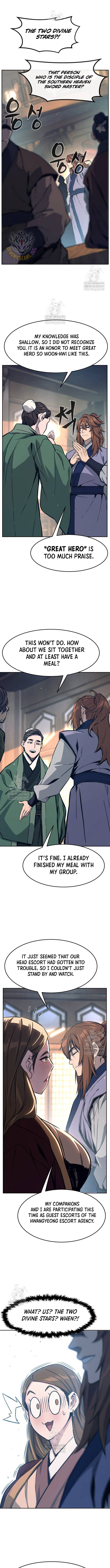 Read Absolute Sword Sense Manga Online