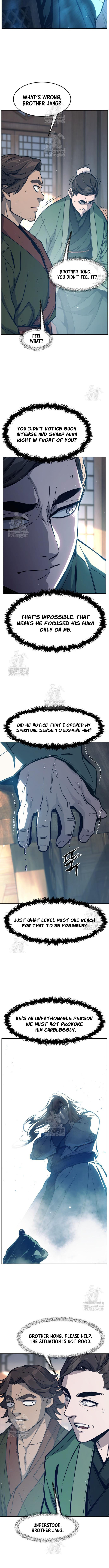 Read Absolute Sword Sense Manga Online