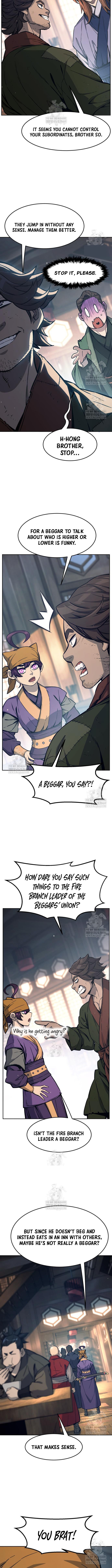 Read Absolute Sword Sense Manga Online