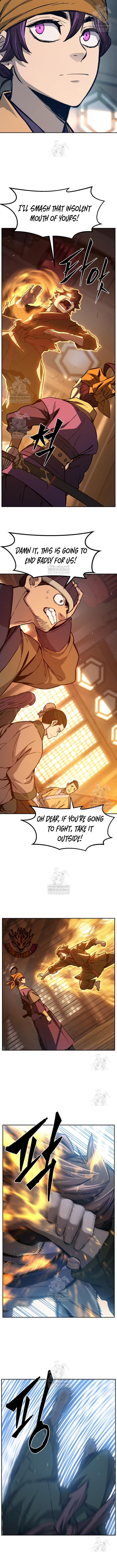 Read Absolute Sword Sense Manga Online