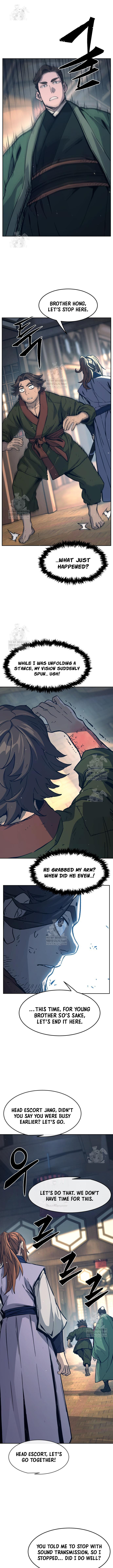 Read Absolute Sword Sense Manga Online