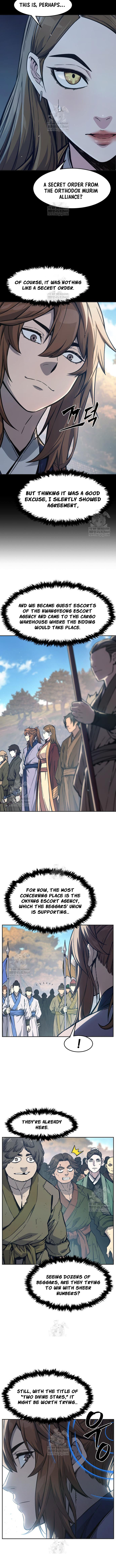 Read Absolute Sword Sense Manga Online