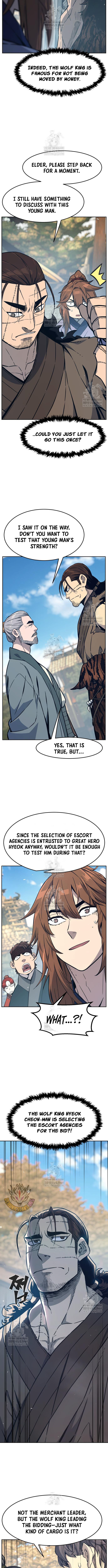 Read Absolute Sword Sense Manga Online