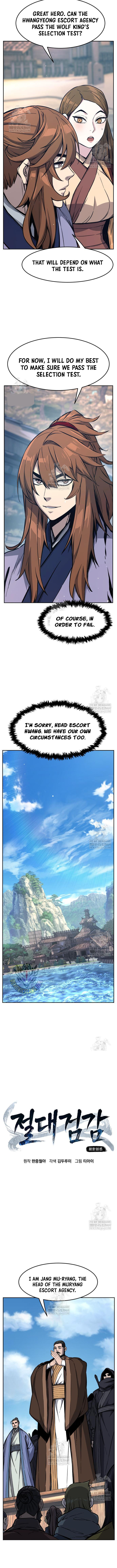 Read Absolute Sword Sense Manga Online