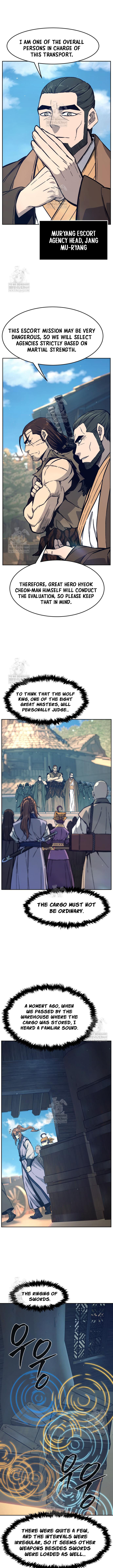 Read Absolute Sword Sense Manga Online