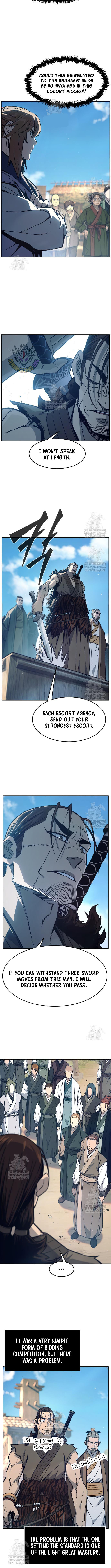 Read Absolute Sword Sense Manga Online