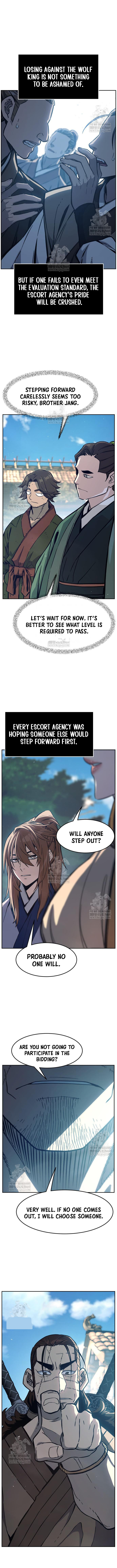 Read Absolute Sword Sense Manga Online