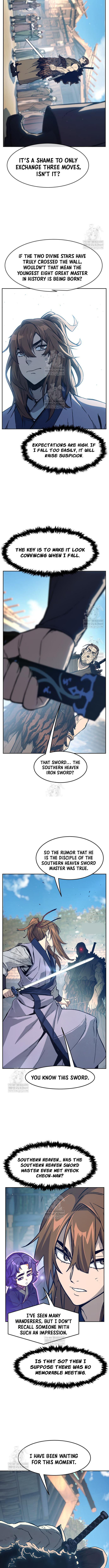 Read Absolute Sword Sense Manga Online