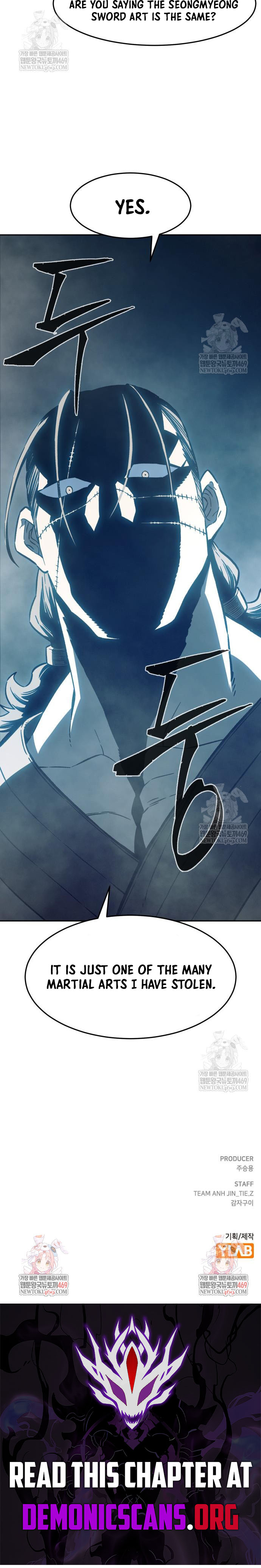 Read Absolute Sword Sense Manga Online