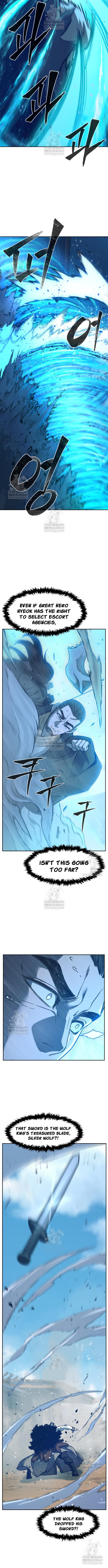 Read Absolute Sword Sense Manga Online