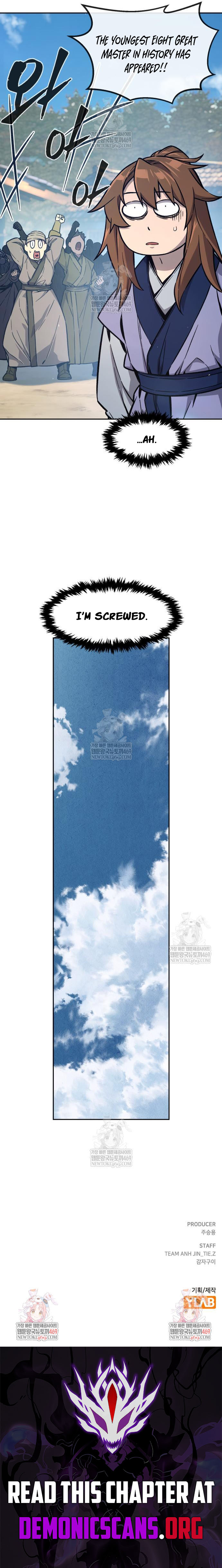 Read Absolute Sword Sense Manga Online