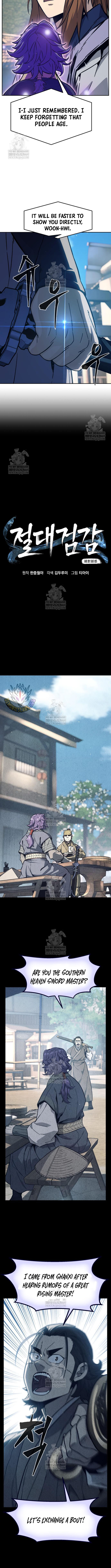 Read Absolute Sword Sense Manga Online