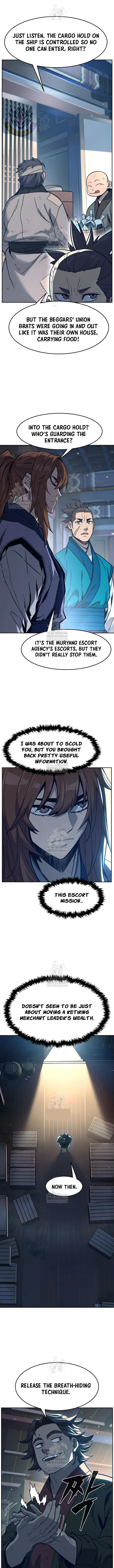 Read Absolute Sword Sense Manga Online