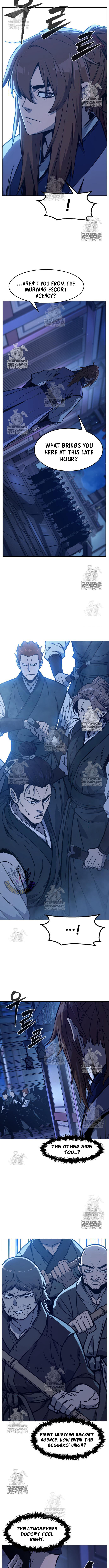 Read Absolute Sword Sense Manga Online