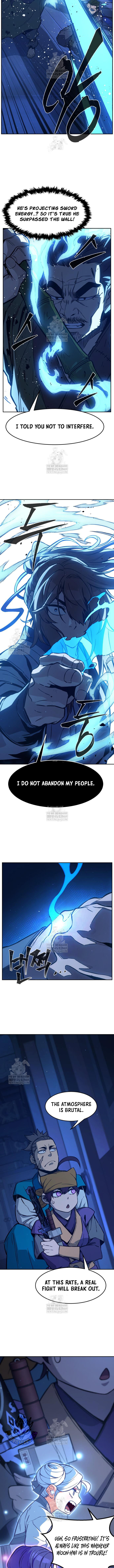 Read Absolute Sword Sense Manga Online