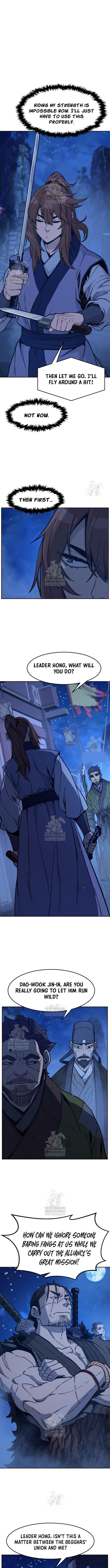 Read Absolute Sword Sense Manga Online