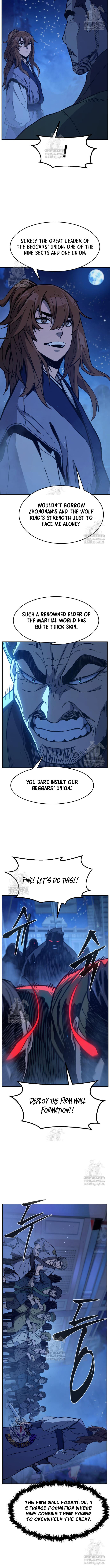 Read Absolute Sword Sense Manga Online