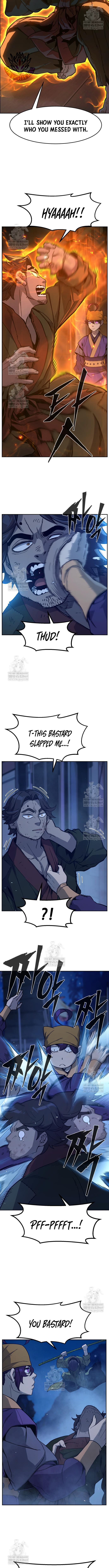 Read Absolute Sword Sense Manga Online