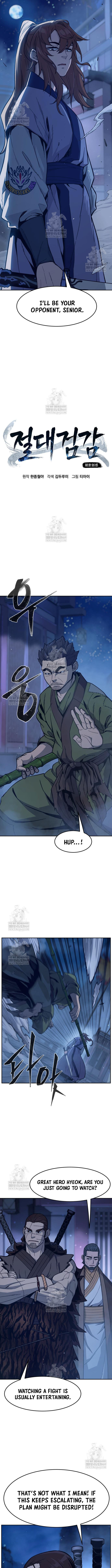 Read Absolute Sword Sense Manga Online