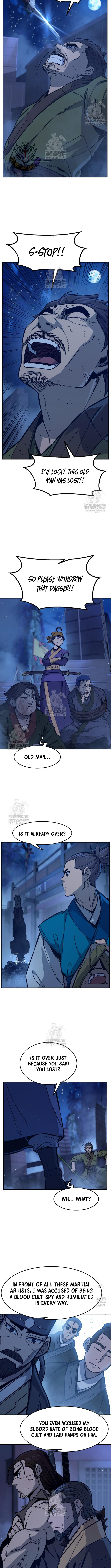 Read Absolute Sword Sense Manga Online